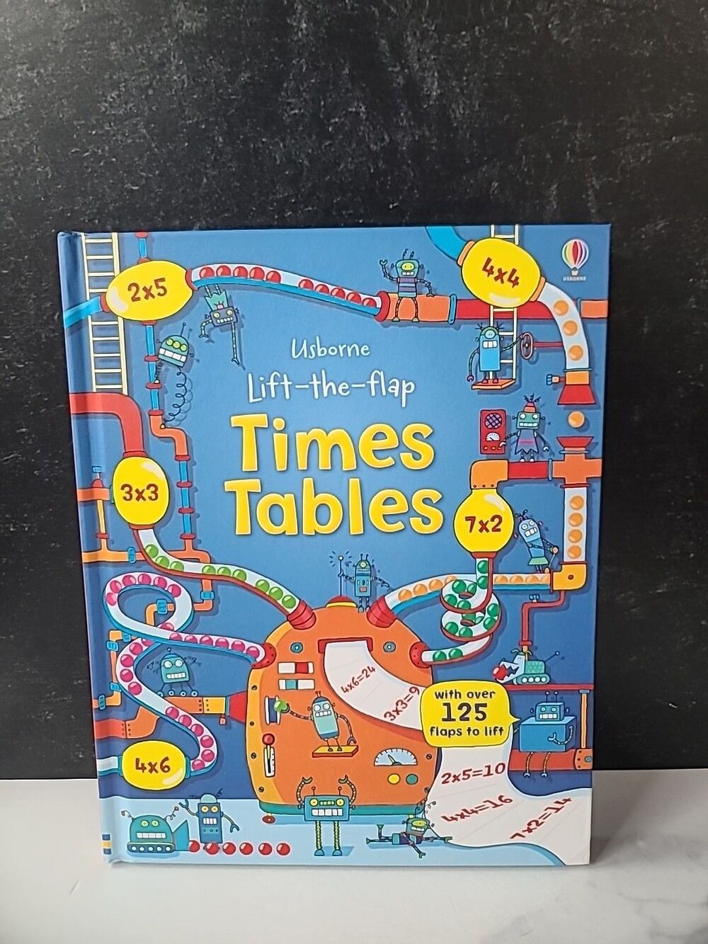 Lift the Flap Times Tables